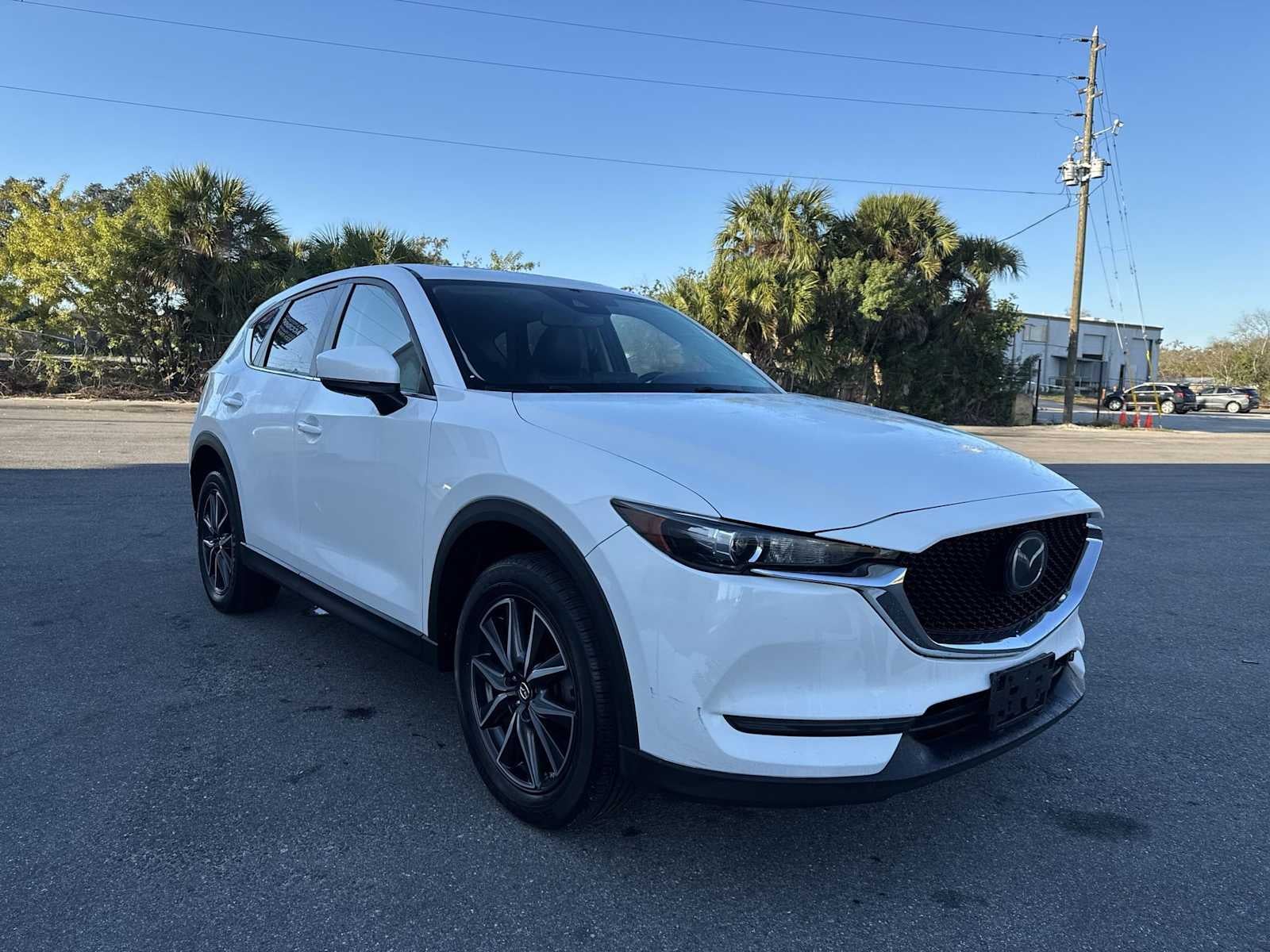 Mazda CX-5 Touring 2018