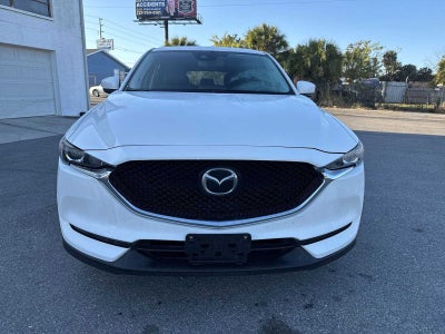 Mazda CX-5 Touring 2018