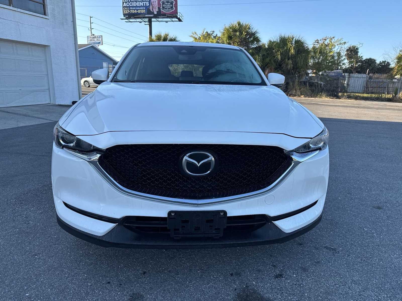 Mazda CX-5 Touring 2018