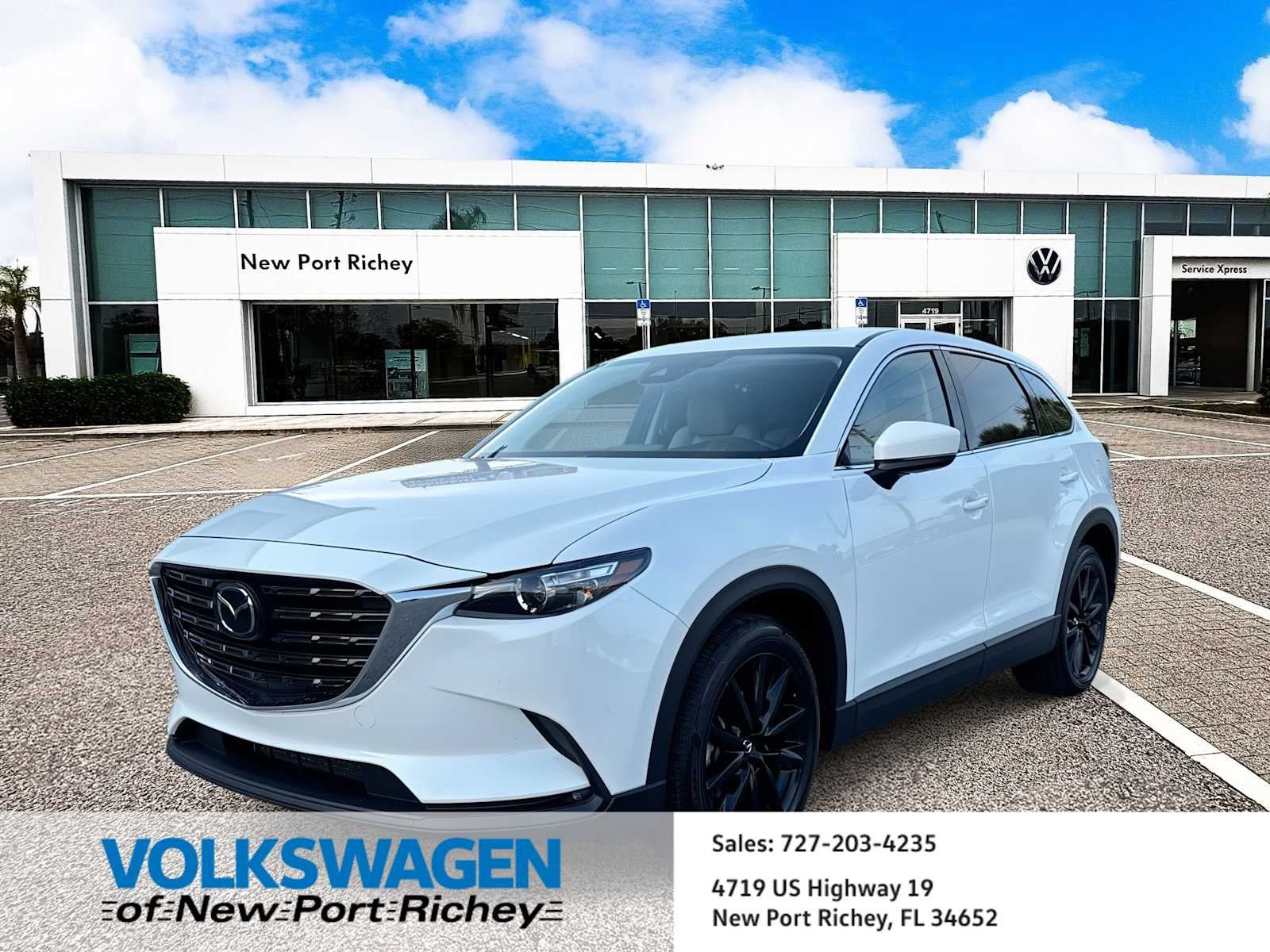 Mazda CX-9 Touring Plus 2023