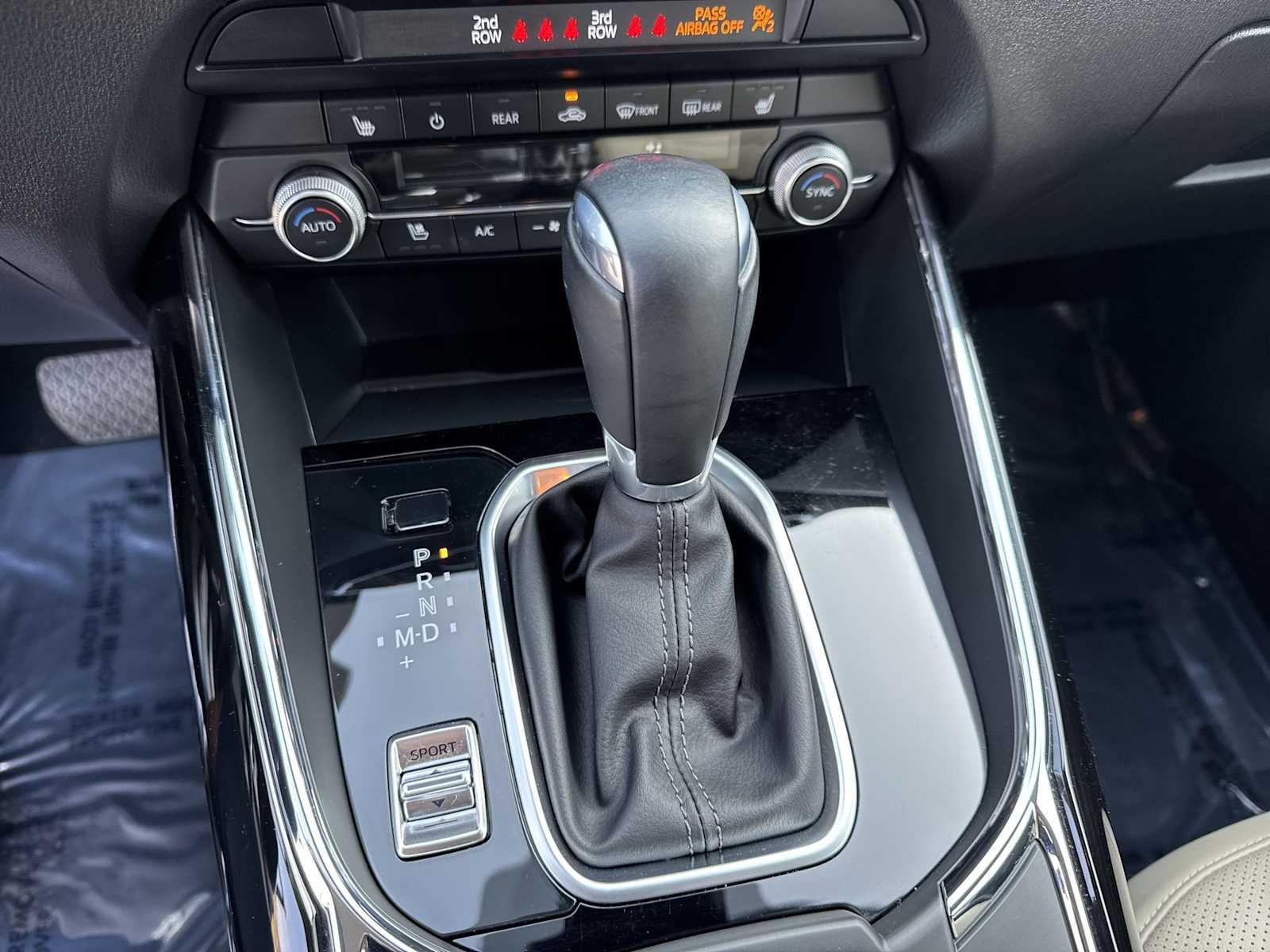 Mazda CX-9 Touring Plus 2023