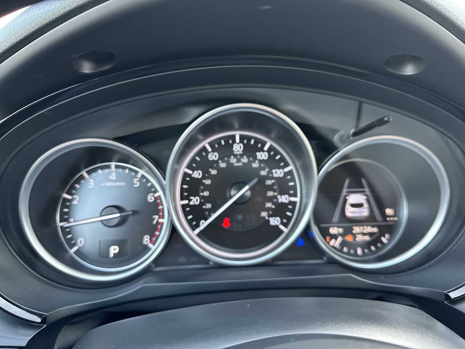 Mazda CX-9 Touring Plus 2023
