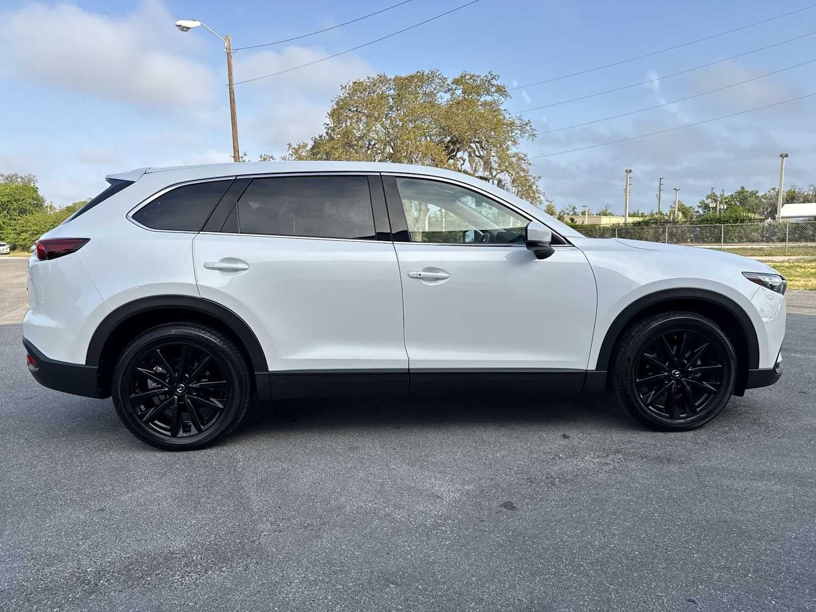 Mazda CX-9 Touring Plus 2023