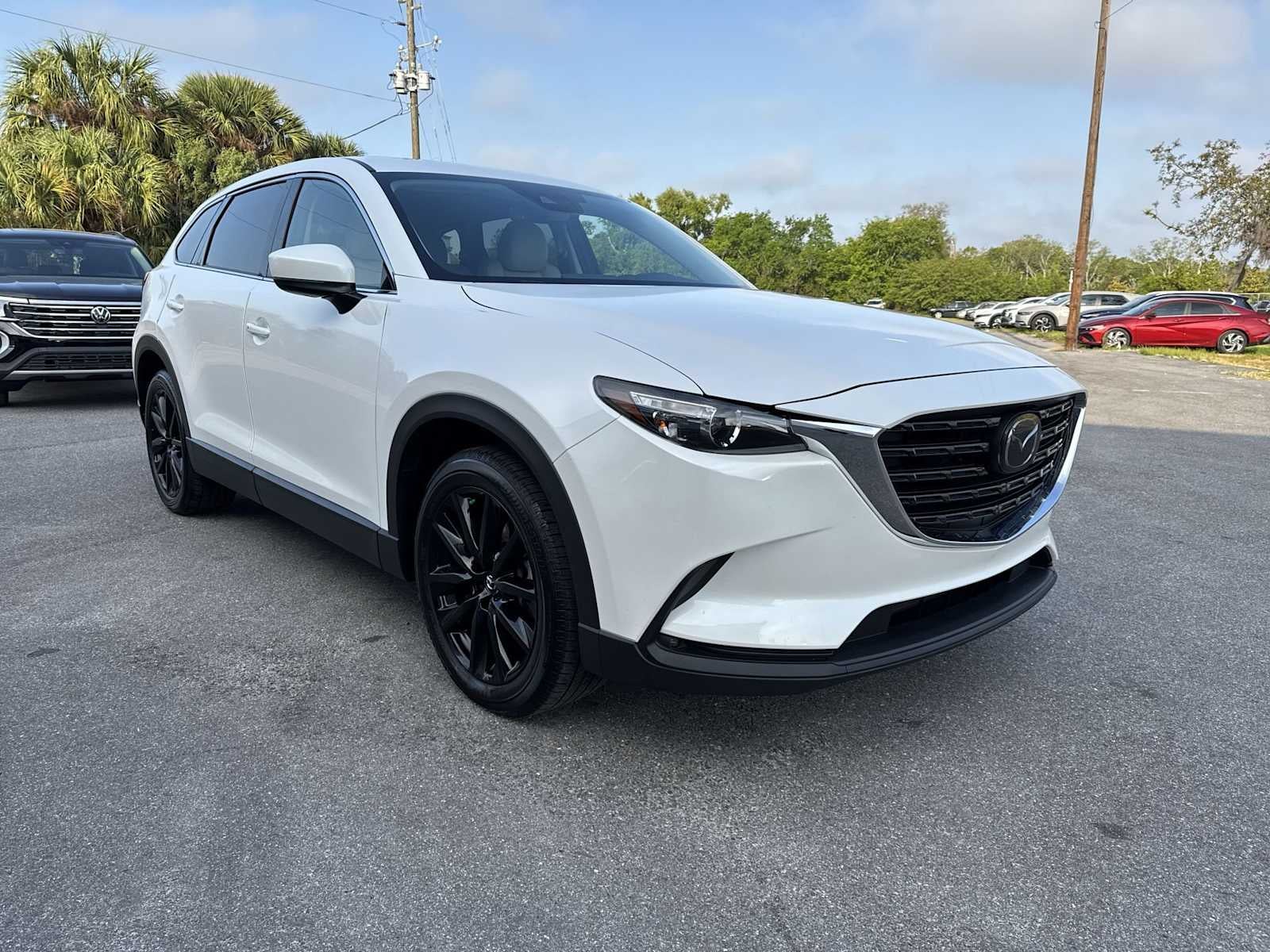 Mazda CX-9 Touring Plus 2023