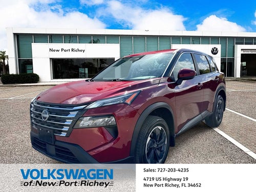 Nissan Rogue SV 2025