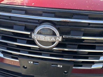 Nissan Rogue SV 2025