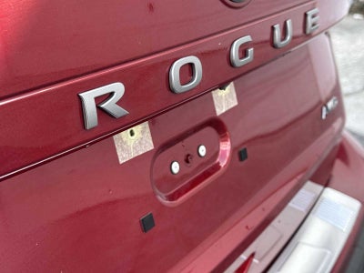 Nissan Rogue SV 2025