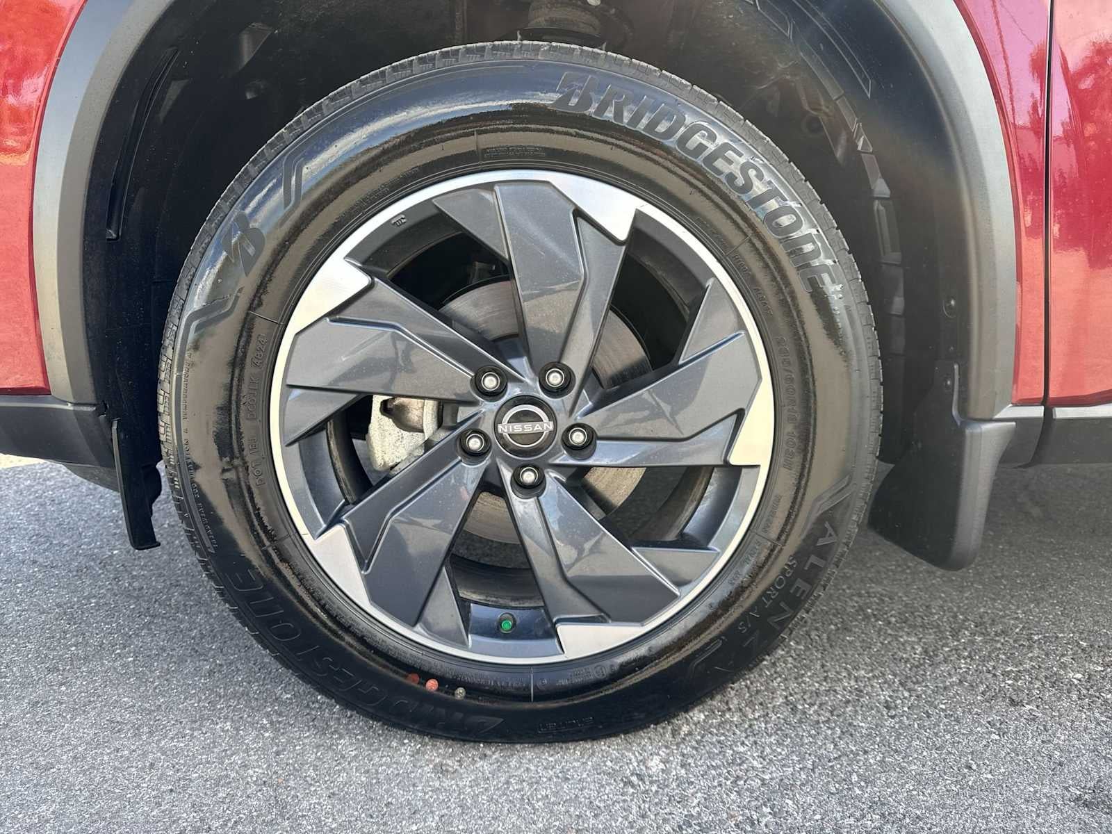 Nissan Rogue SV 2025