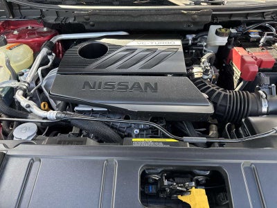 Nissan Rogue SV 2025