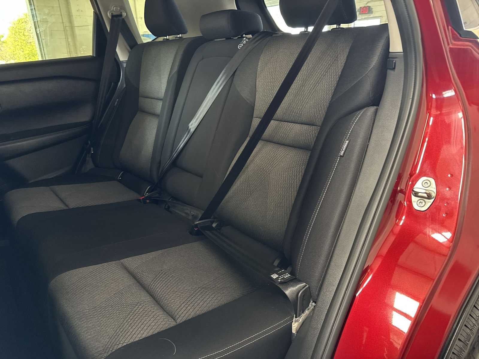 Nissan Rogue SV 2025