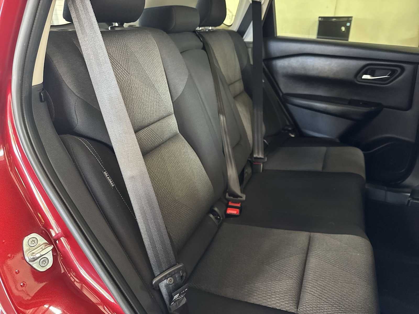 Nissan Rogue SV 2025