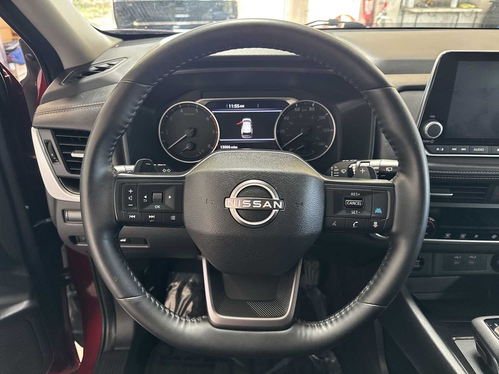 Nissan Rogue SV 2025