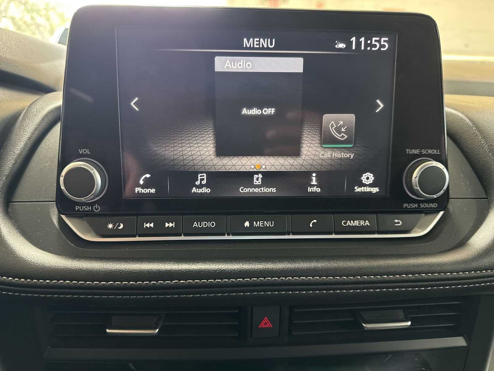 Nissan Rogue SV 2025