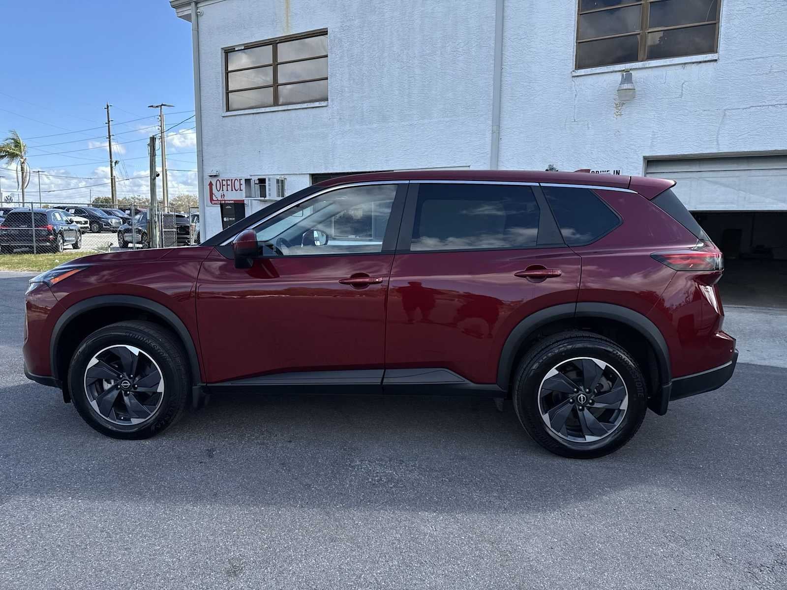 Nissan Rogue SV 2025