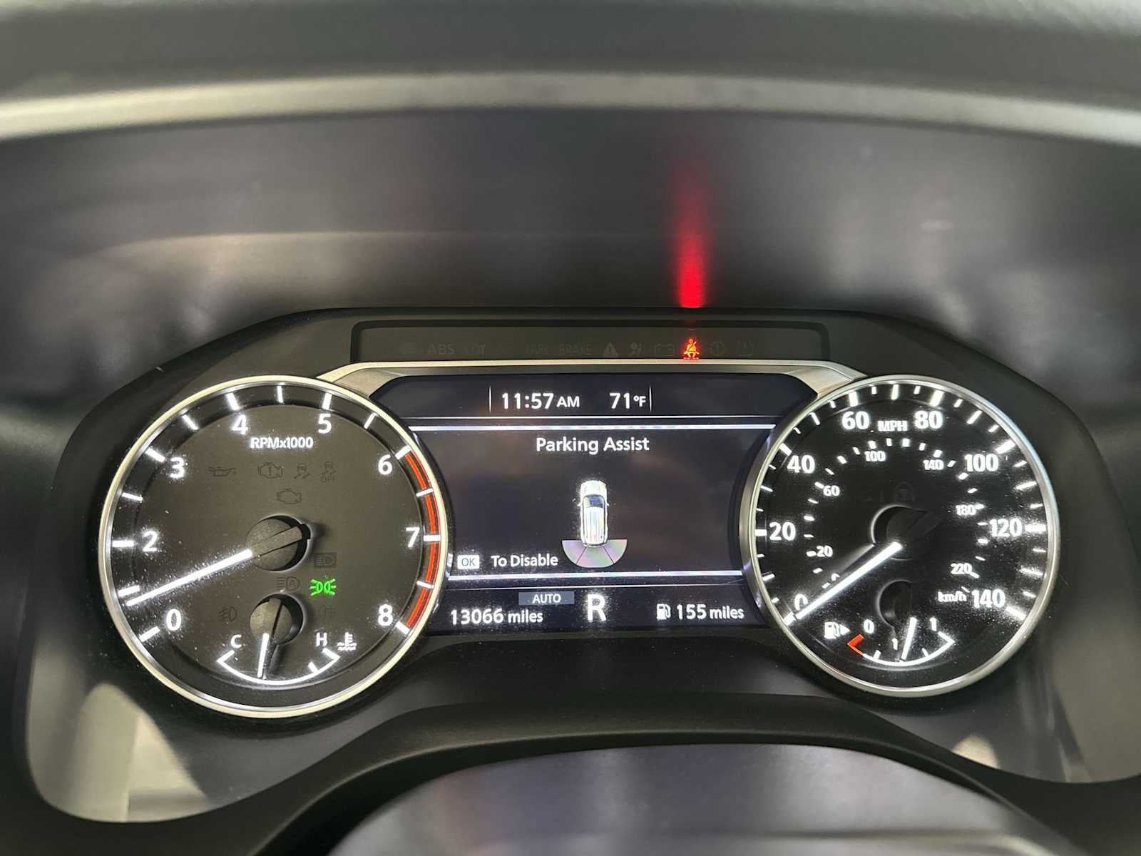 Nissan Rogue SV 2025