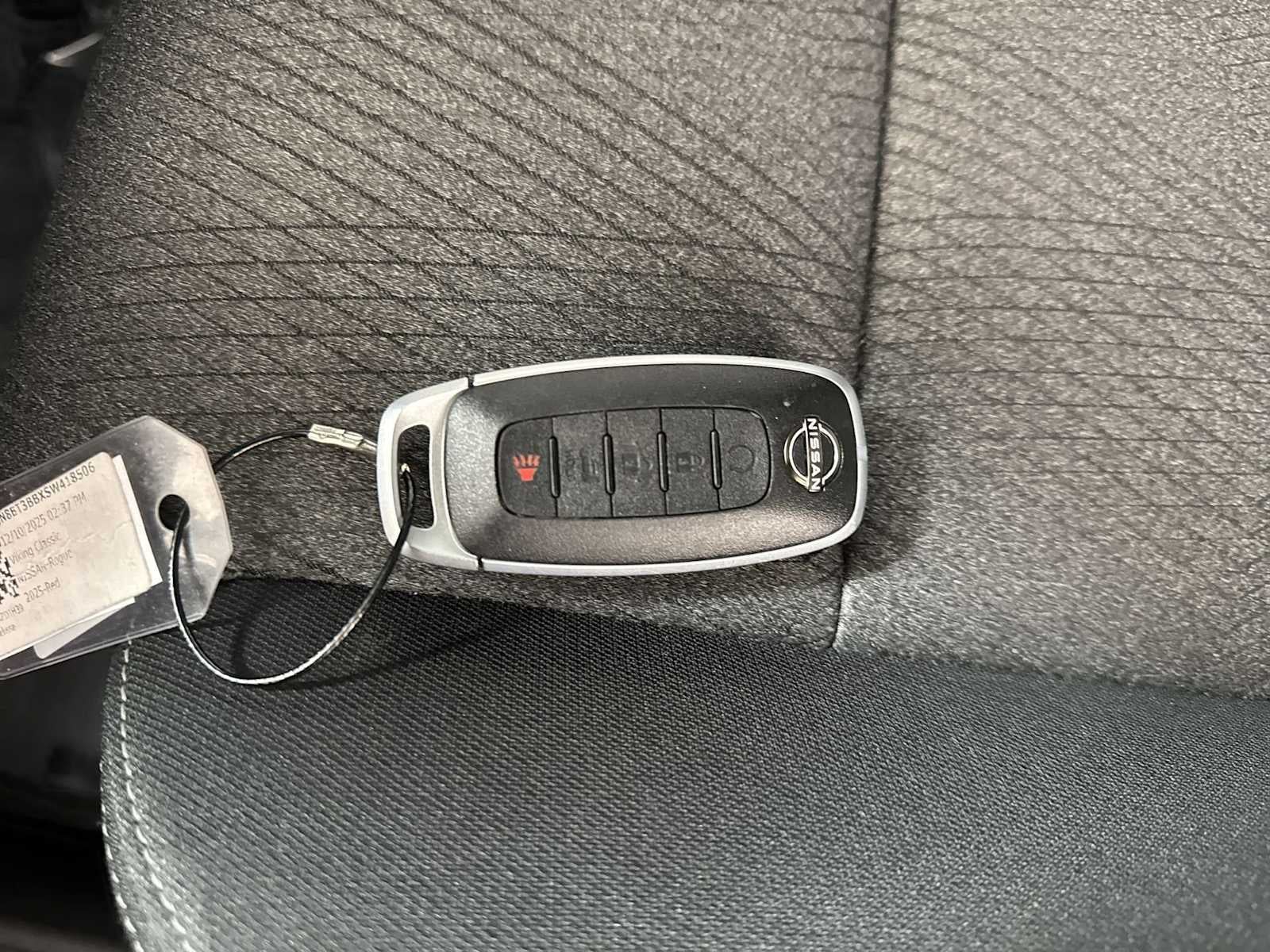 Nissan Rogue SV 2025