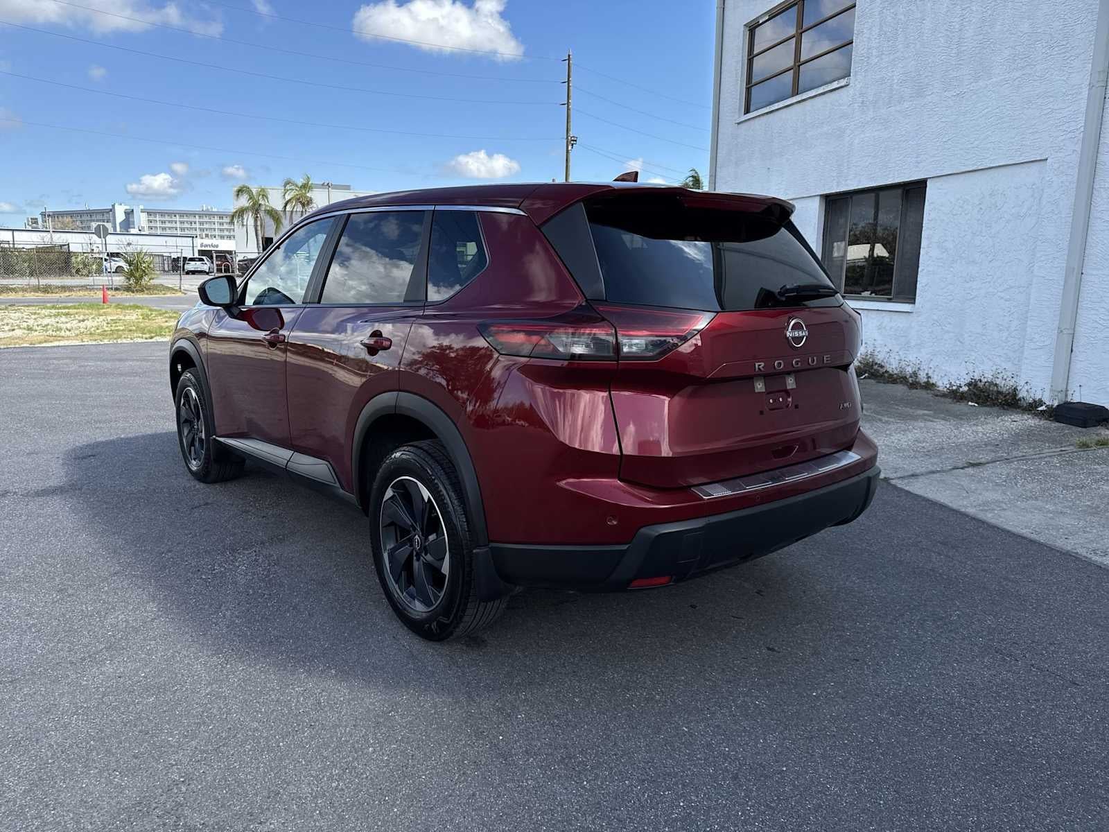 Nissan Rogue SV 2025