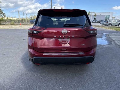 Nissan Rogue SV 2025