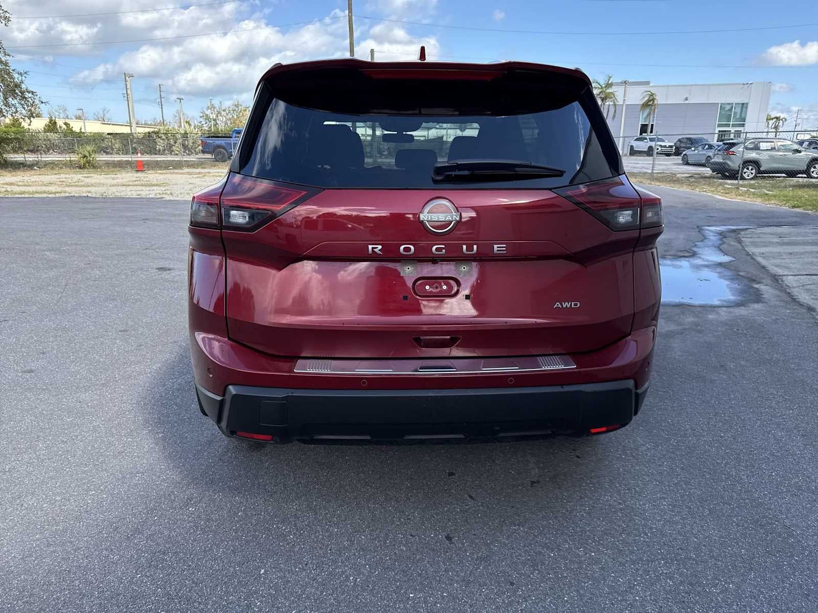 Nissan Rogue SV 2025