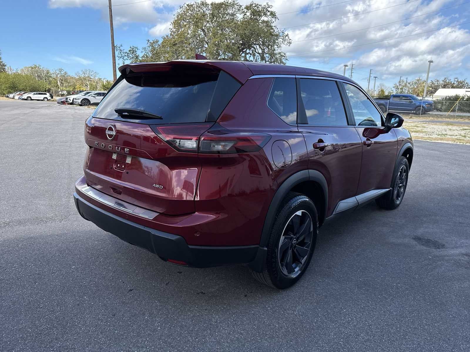 Nissan Rogue SV 2025