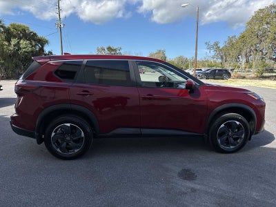 Nissan Rogue SV 2025