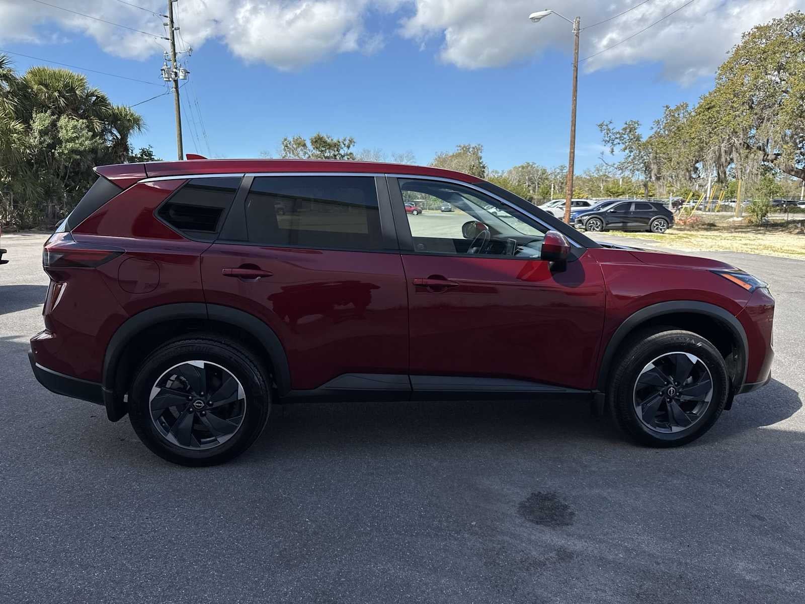 Nissan Rogue SV 2025