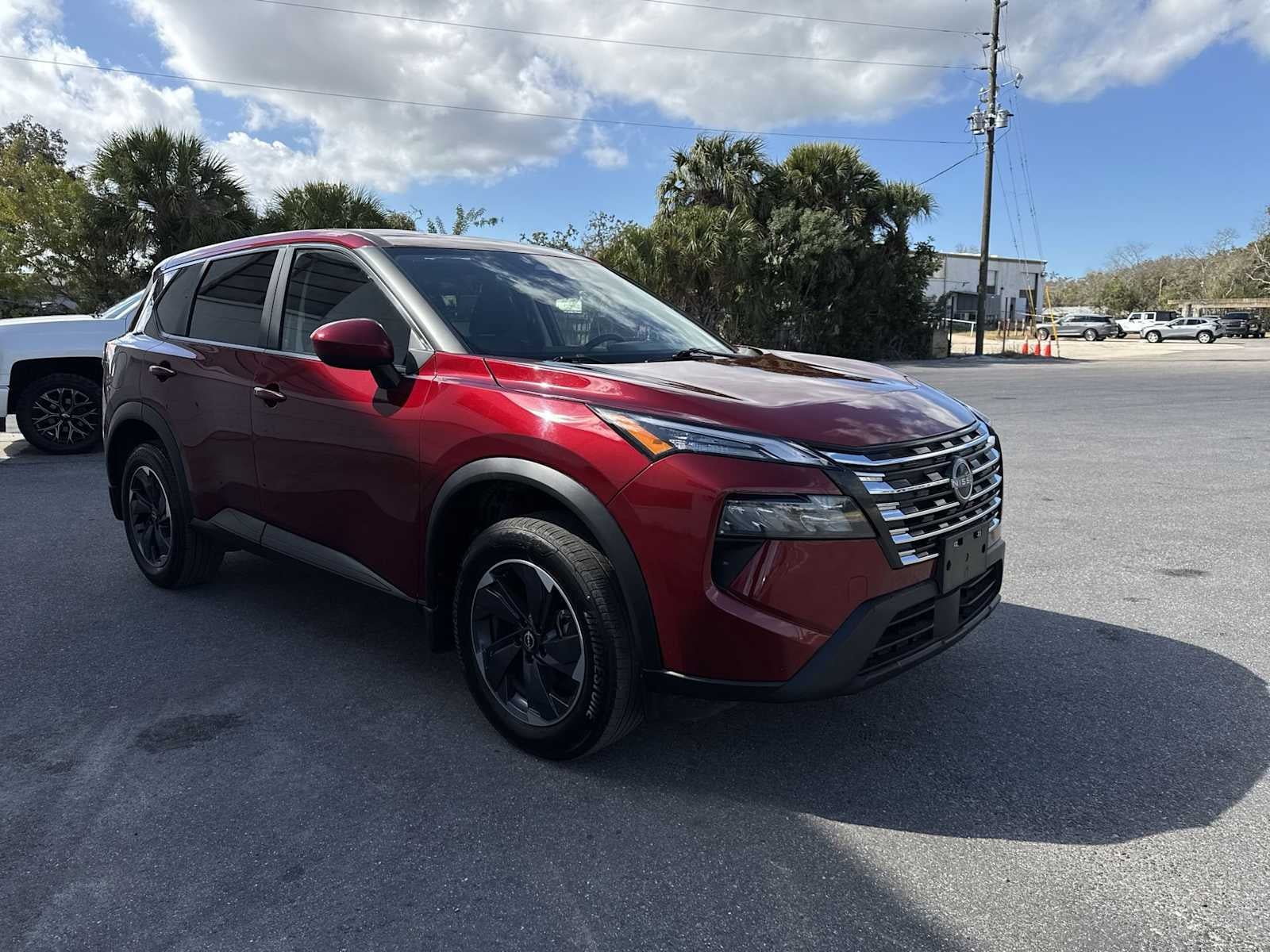 Nissan Rogue SV 2025