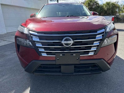 Nissan Rogue SV 2025