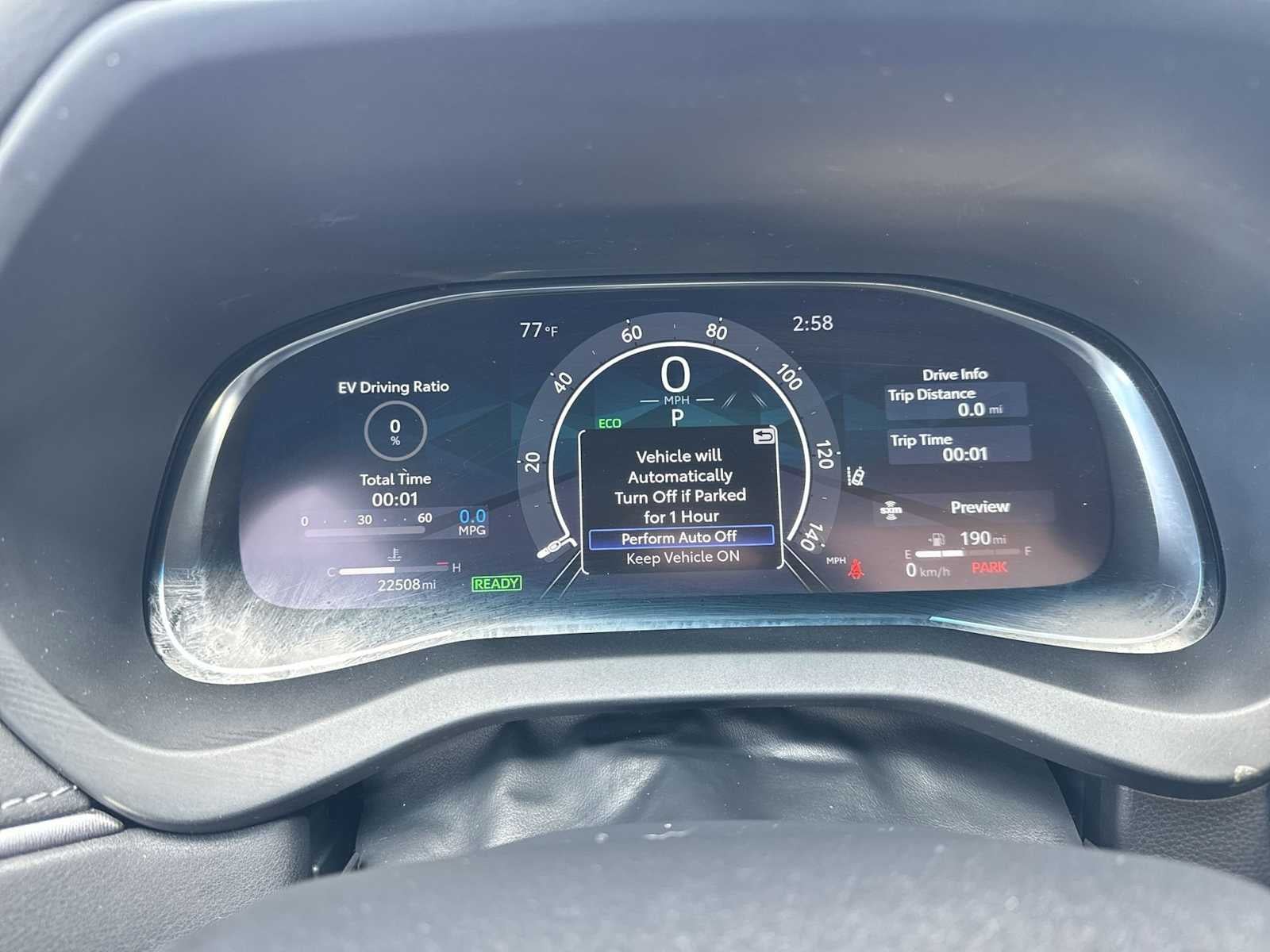 Toyota Venza LE 2024