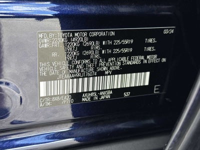 Toyota Venza LE 2024