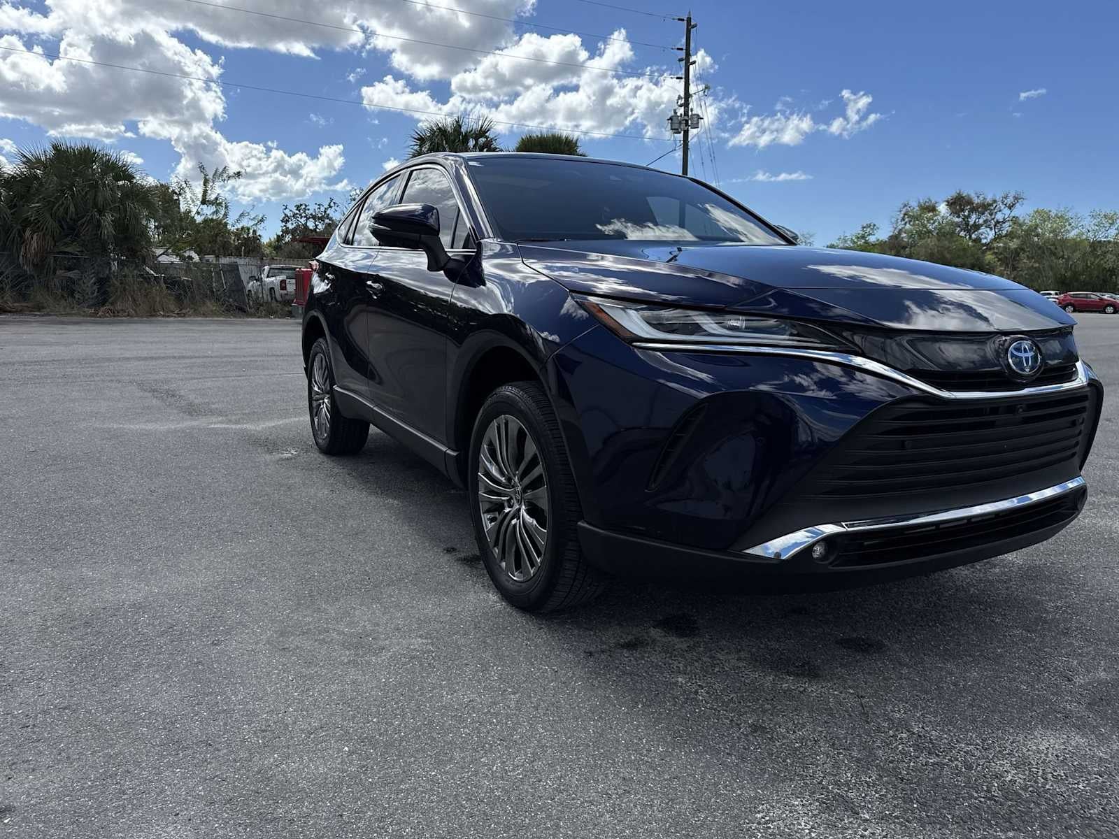 Toyota Venza LE 2024