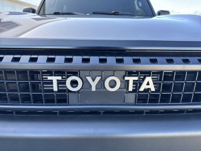 Toyota Land Cruiser 1958 de 2025