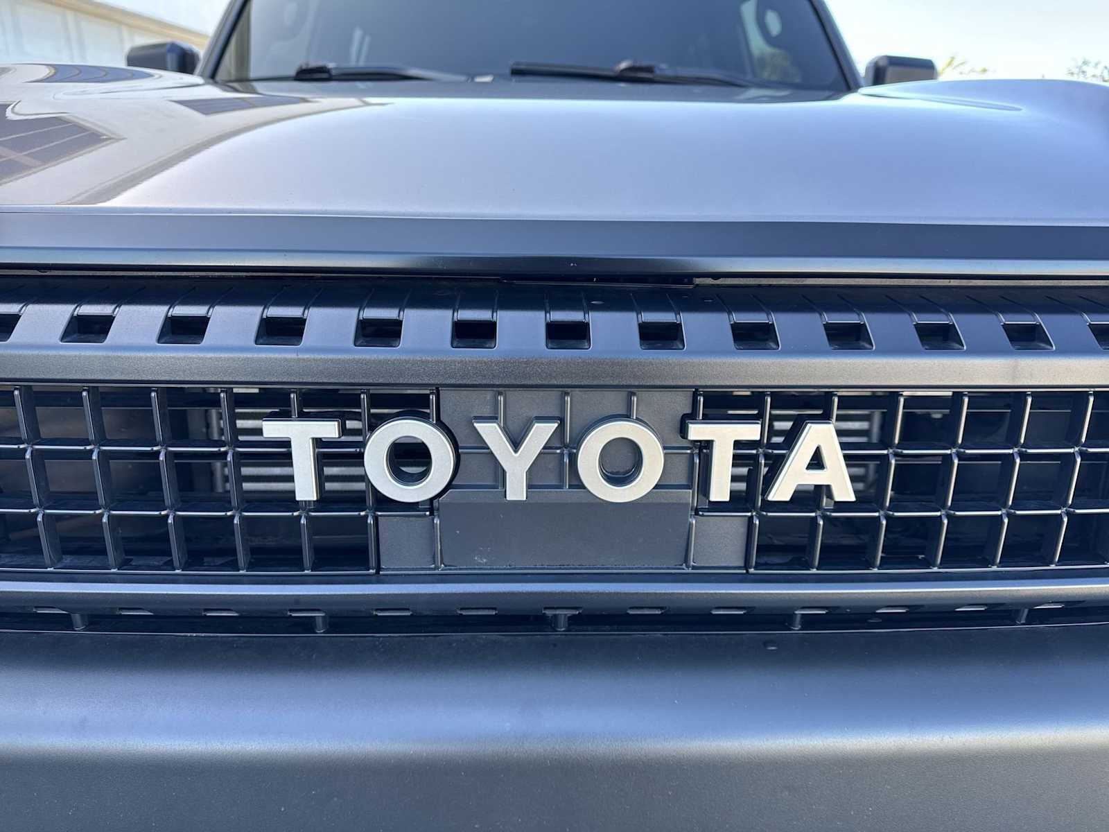 Toyota Land Cruiser 1958 de 2025