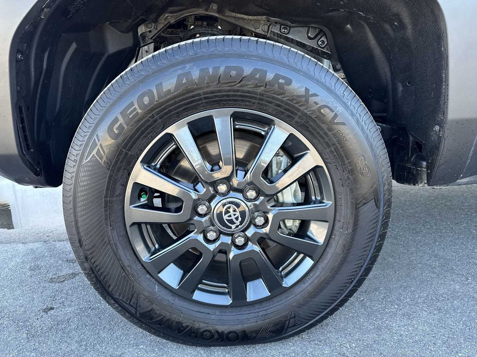 Toyota Land Cruiser 1958 de 2025