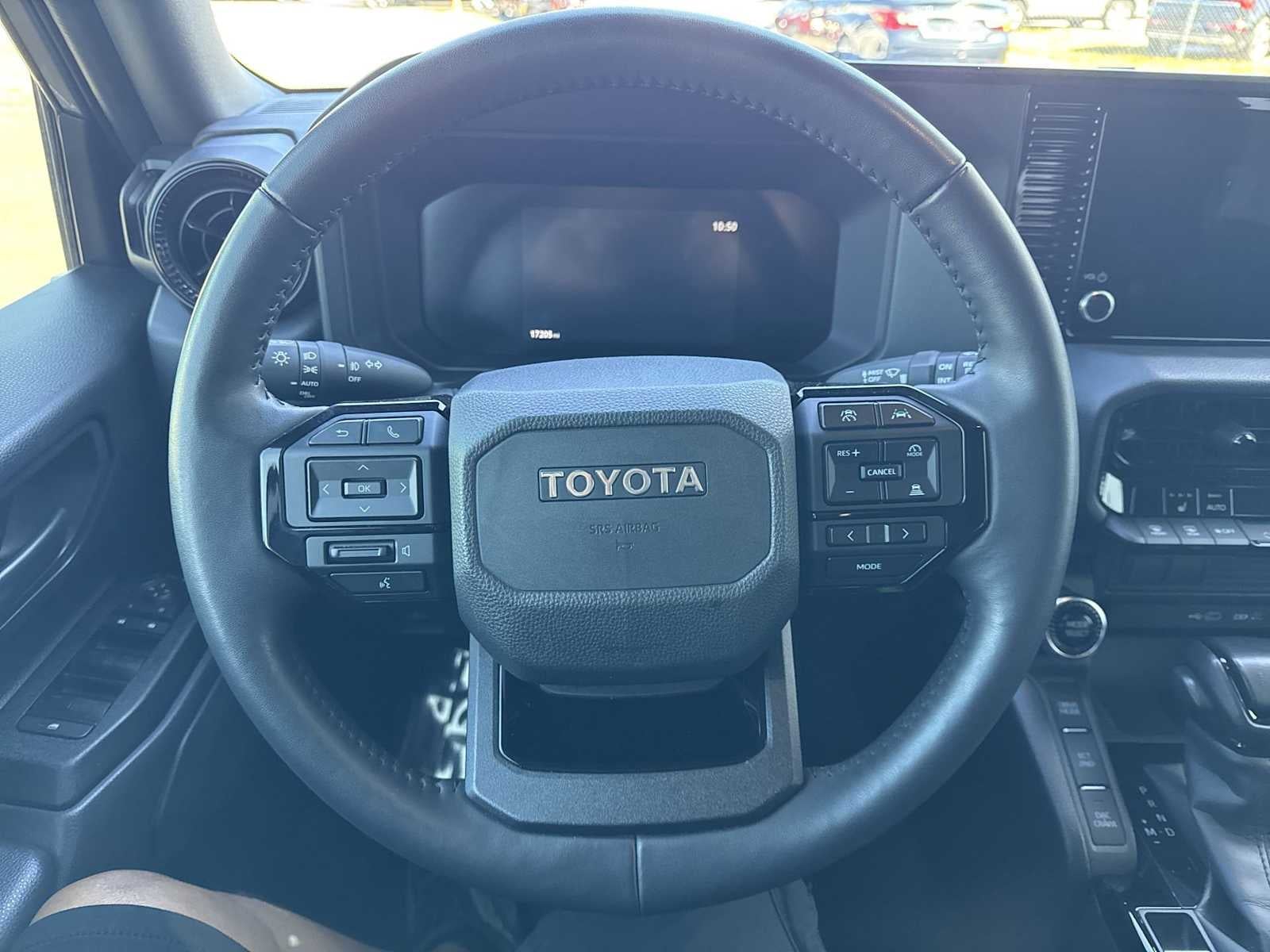 Toyota Land Cruiser 1958 de 2025