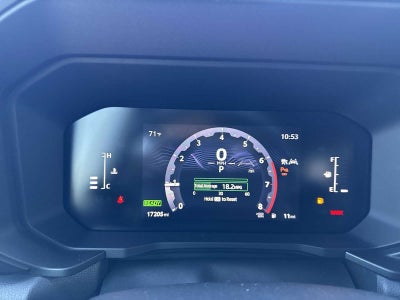 Toyota Land Cruiser 1958 de 2025