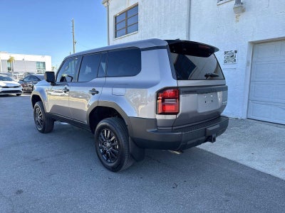 Toyota Land Cruiser 1958 de 2025