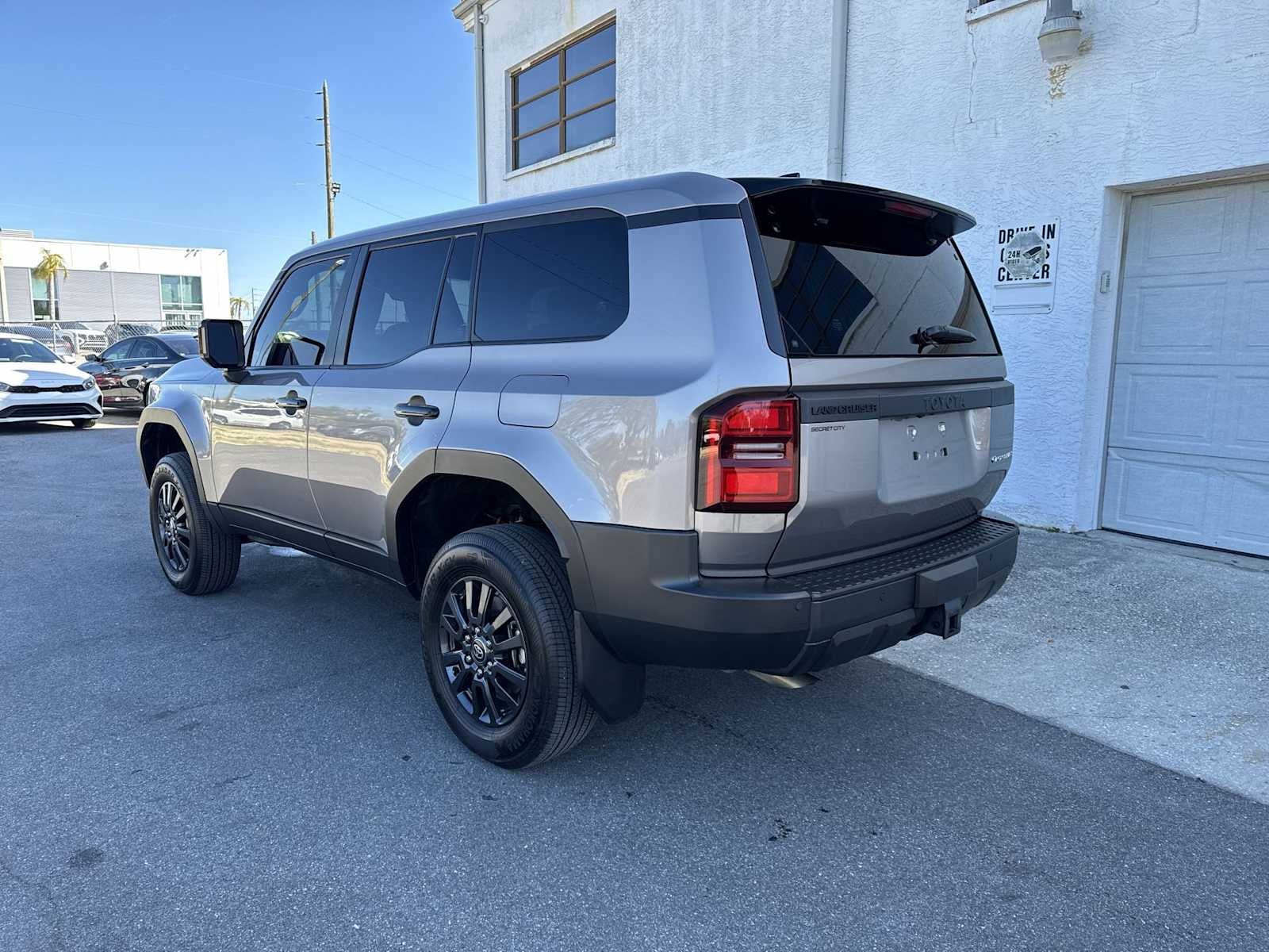 Toyota Land Cruiser 1958 de 2025