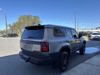 Toyota Land Cruiser 1958 de 2025