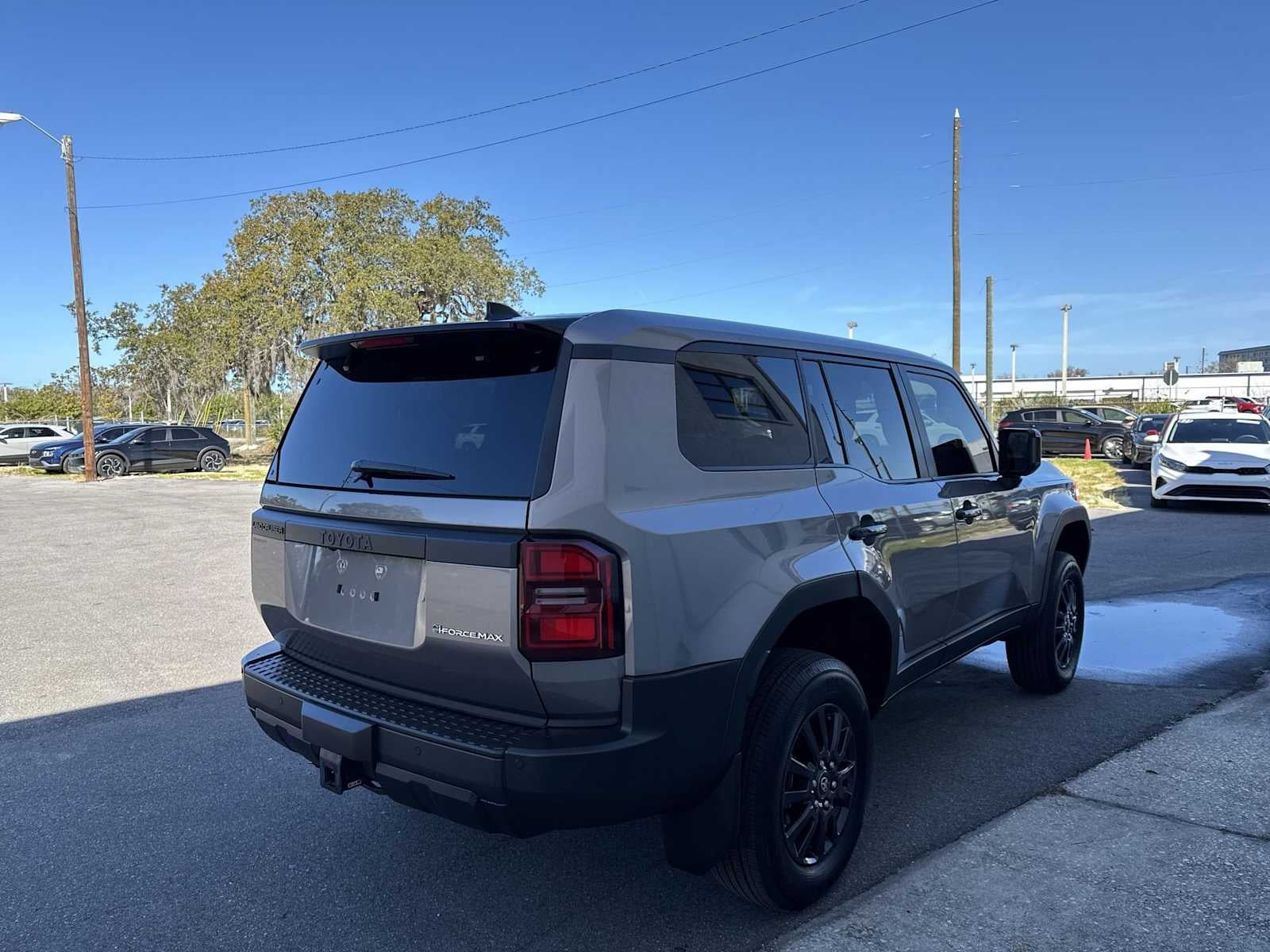 Toyota Land Cruiser 1958 de 2025