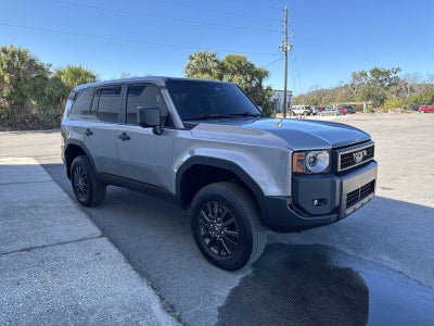 Toyota Land Cruiser 1958 de 2025