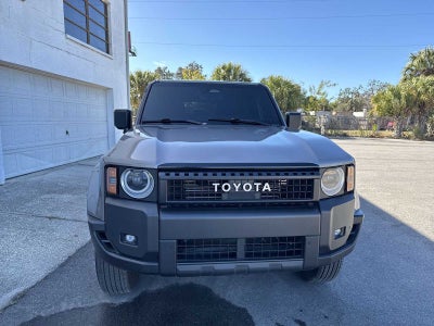 Toyota Land Cruiser 1958 de 2025