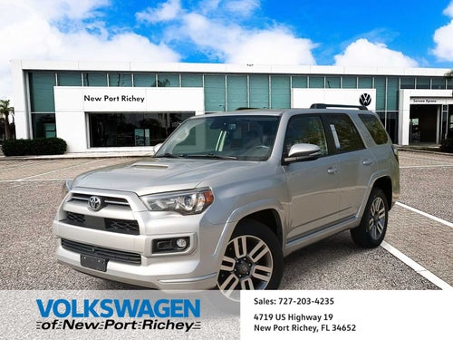 2022 Toyota 4Runner TRD Sport