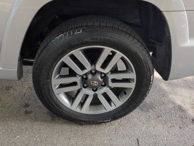 2022 Toyota 4Runner TRD Sport