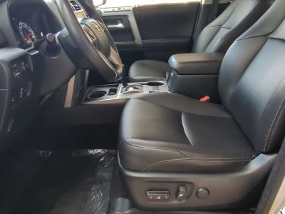 2022 Toyota 4Runner TRD Sport