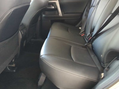 2022 Toyota 4Runner TRD Sport