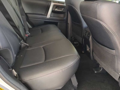 2022 Toyota 4Runner TRD Sport