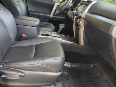 2022 Toyota 4Runner TRD Sport