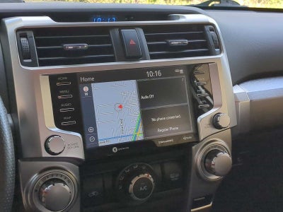 2022 Toyota 4Runner TRD Sport