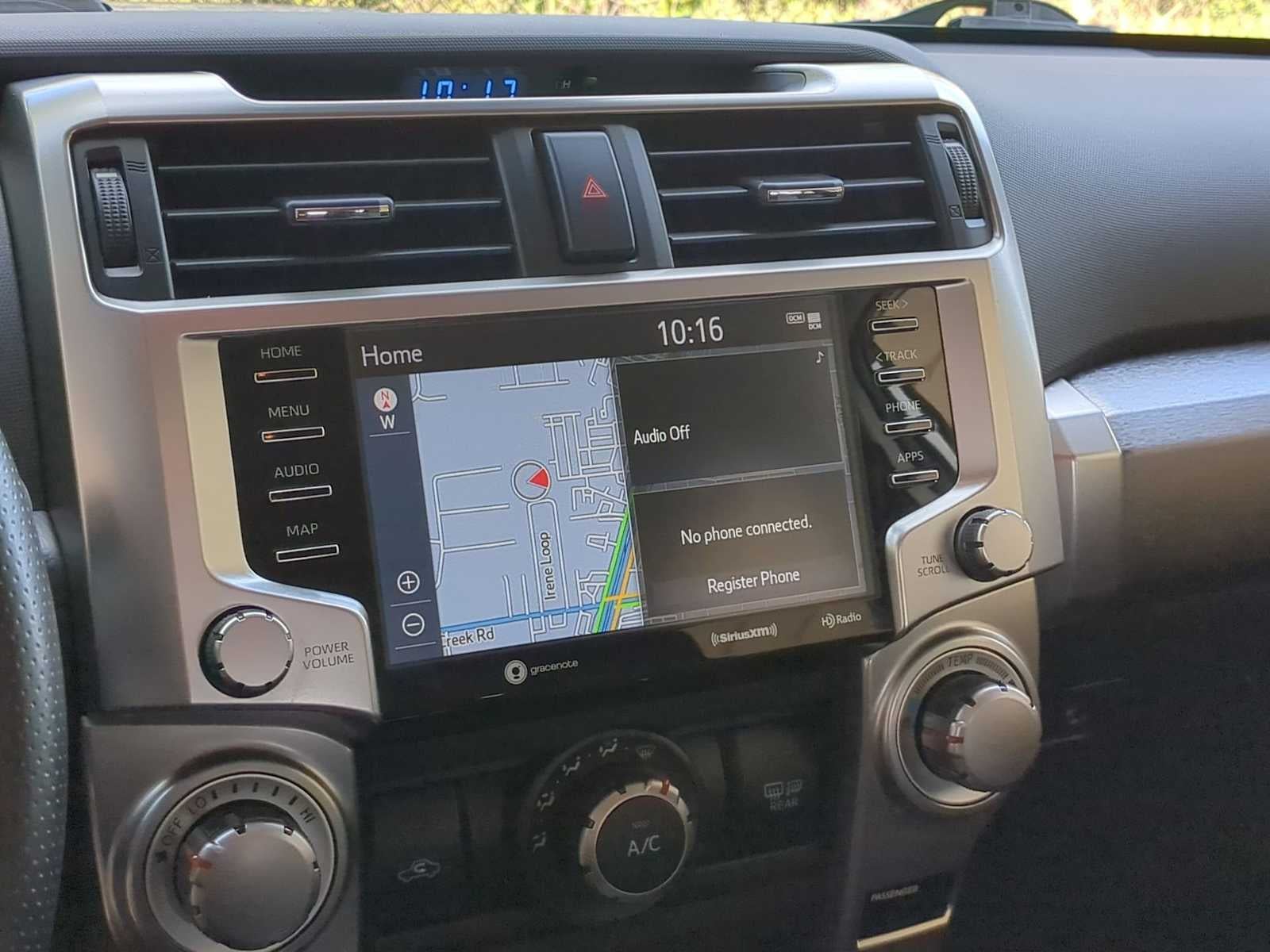 2022 Toyota 4Runner TRD Sport